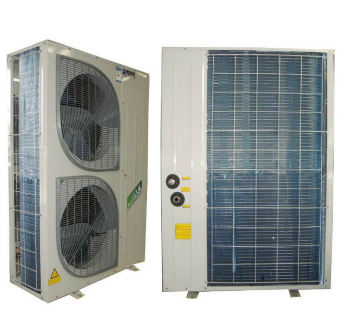 約克變頻戶(hù)式水機(jī)風(fēng)冷熱泵機(jī)